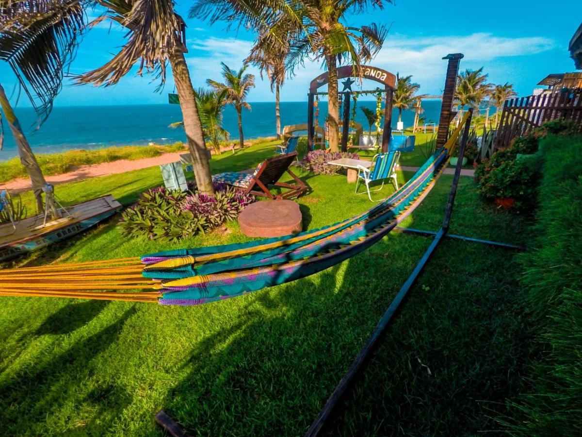 Raio De Sol Residence Aracati Buitenkant foto