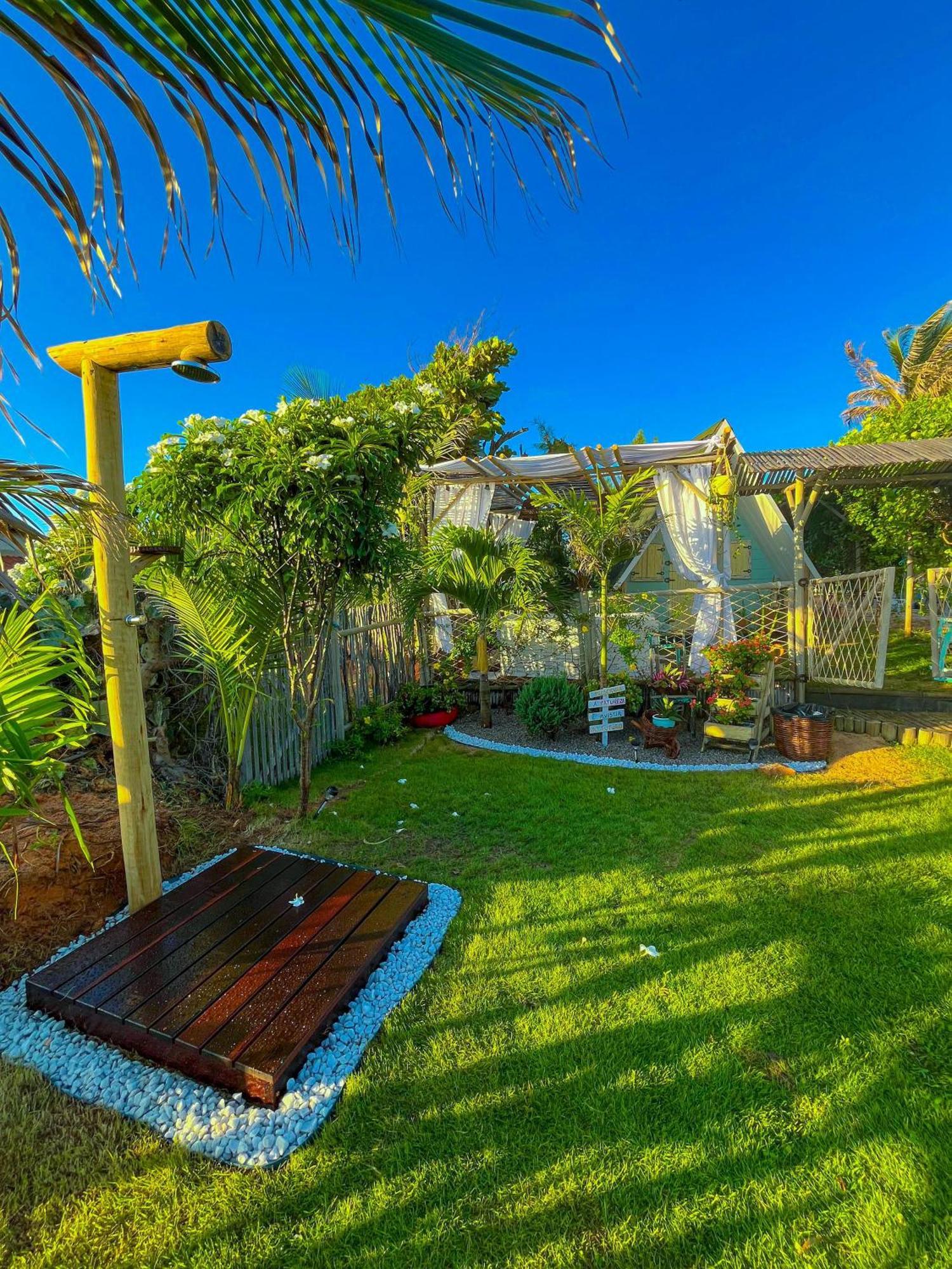 Raio De Sol Residence Aracati Buitenkant foto