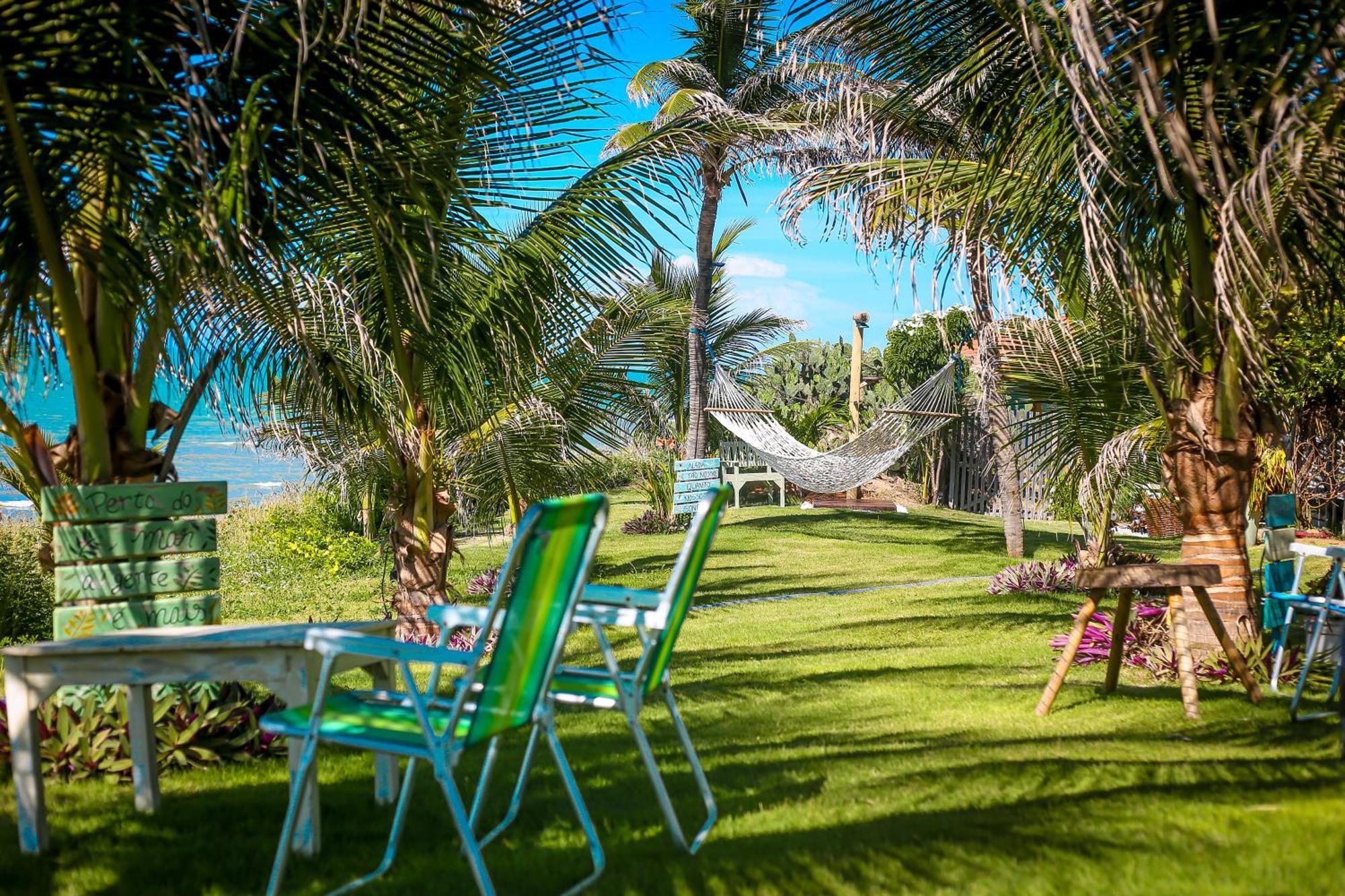 Raio De Sol Residence Aracati Buitenkant foto