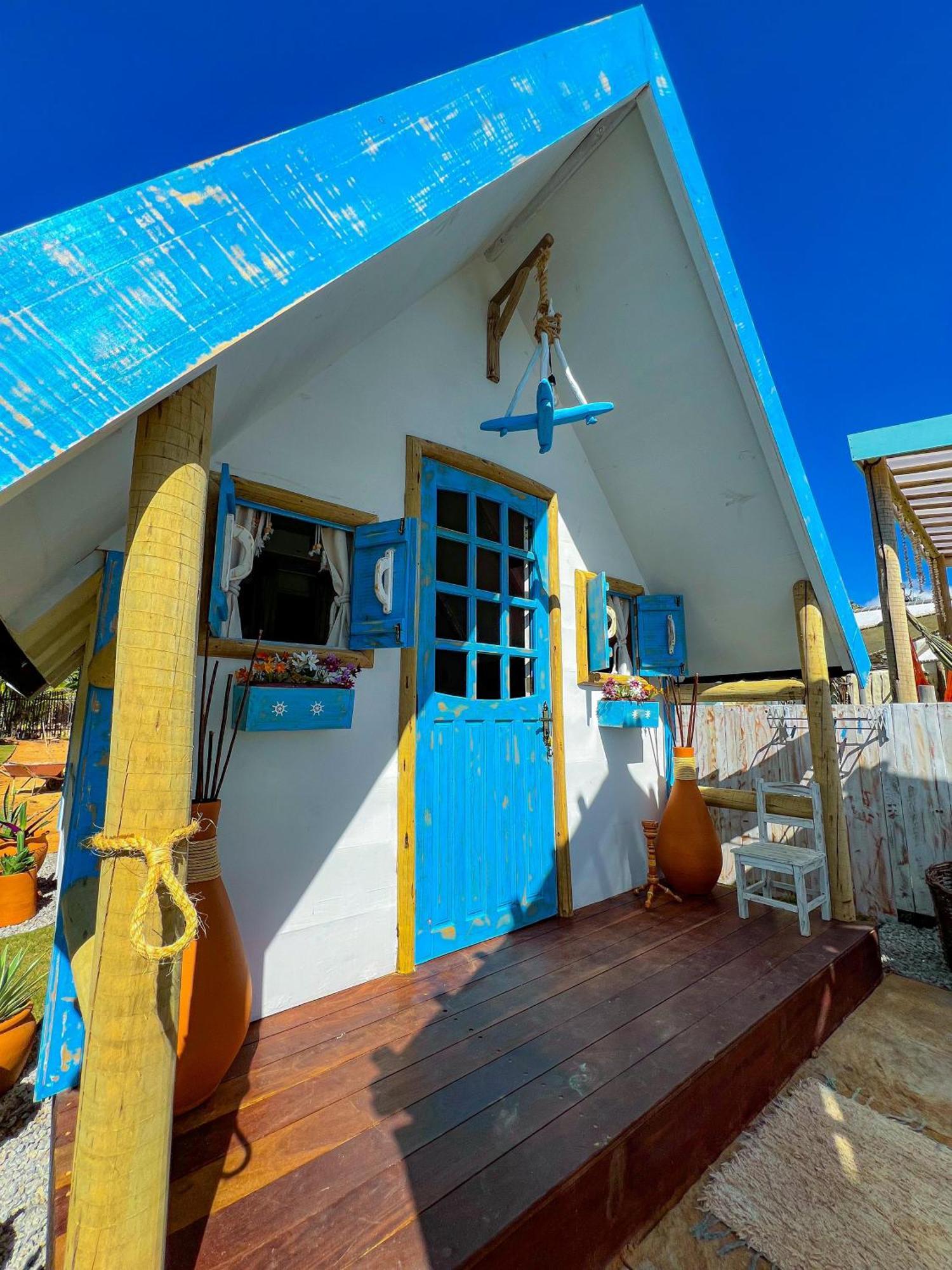 Raio De Sol Residence Aracati Buitenkant foto