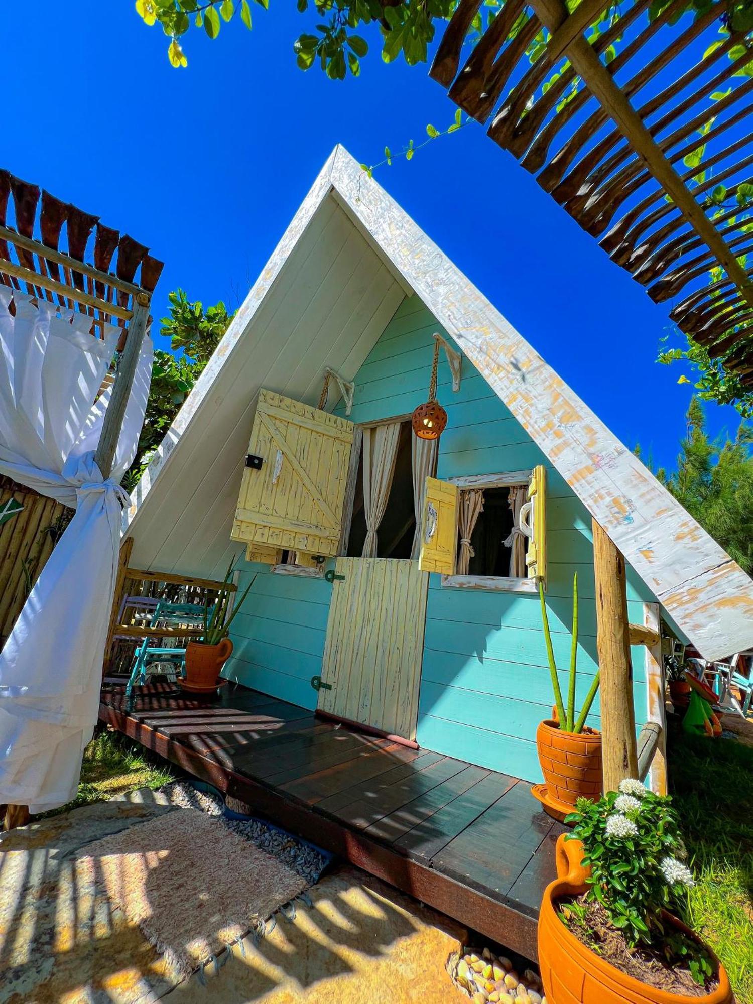 Raio De Sol Residence Aracati Buitenkant foto