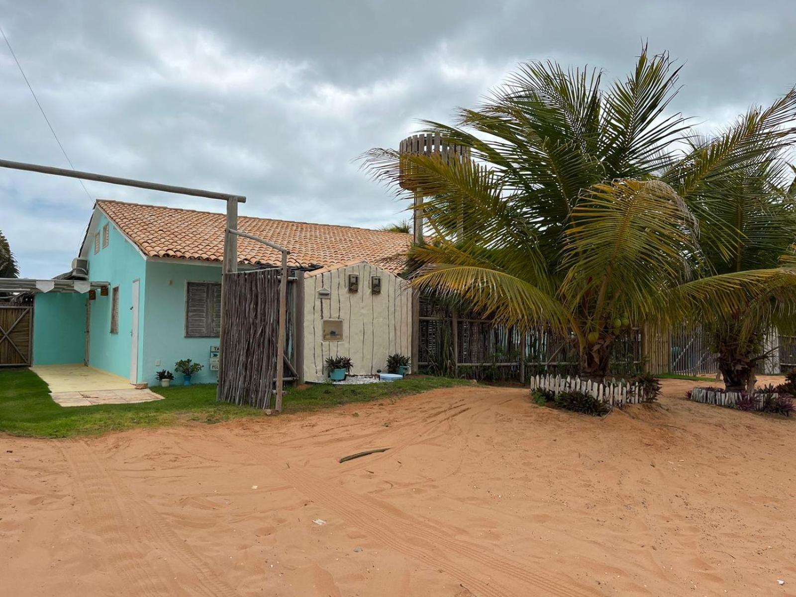 Raio De Sol Residence Aracati Buitenkant foto
