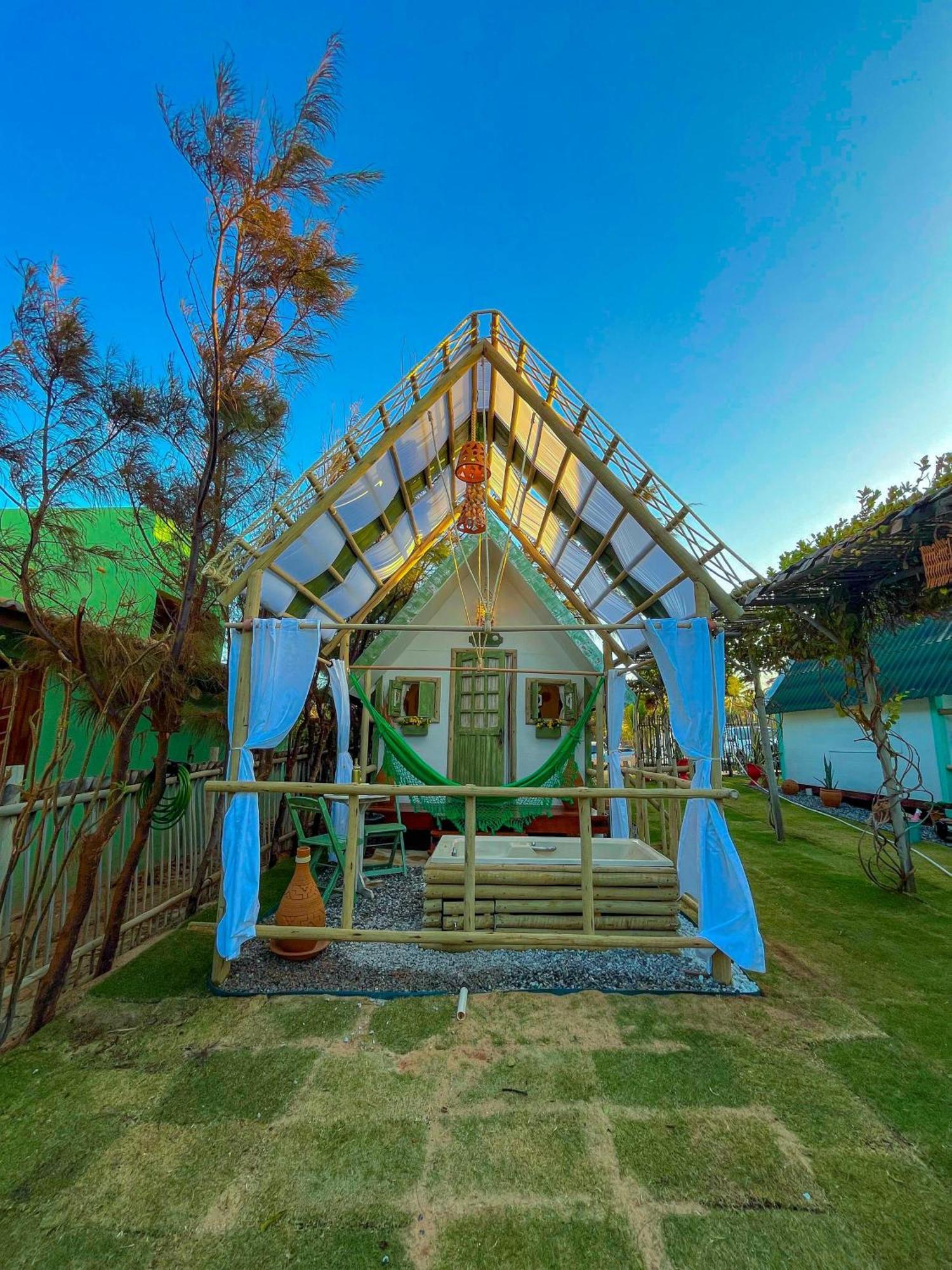 Raio De Sol Residence Aracati Buitenkant foto
