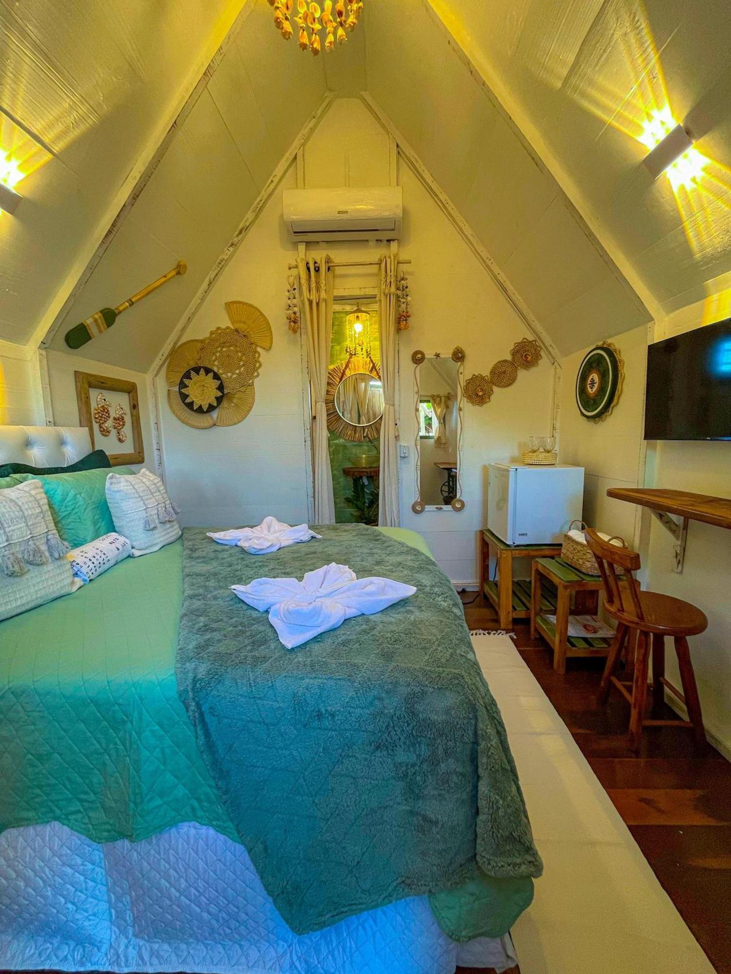 Raio De Sol Residence Aracati Kamer foto