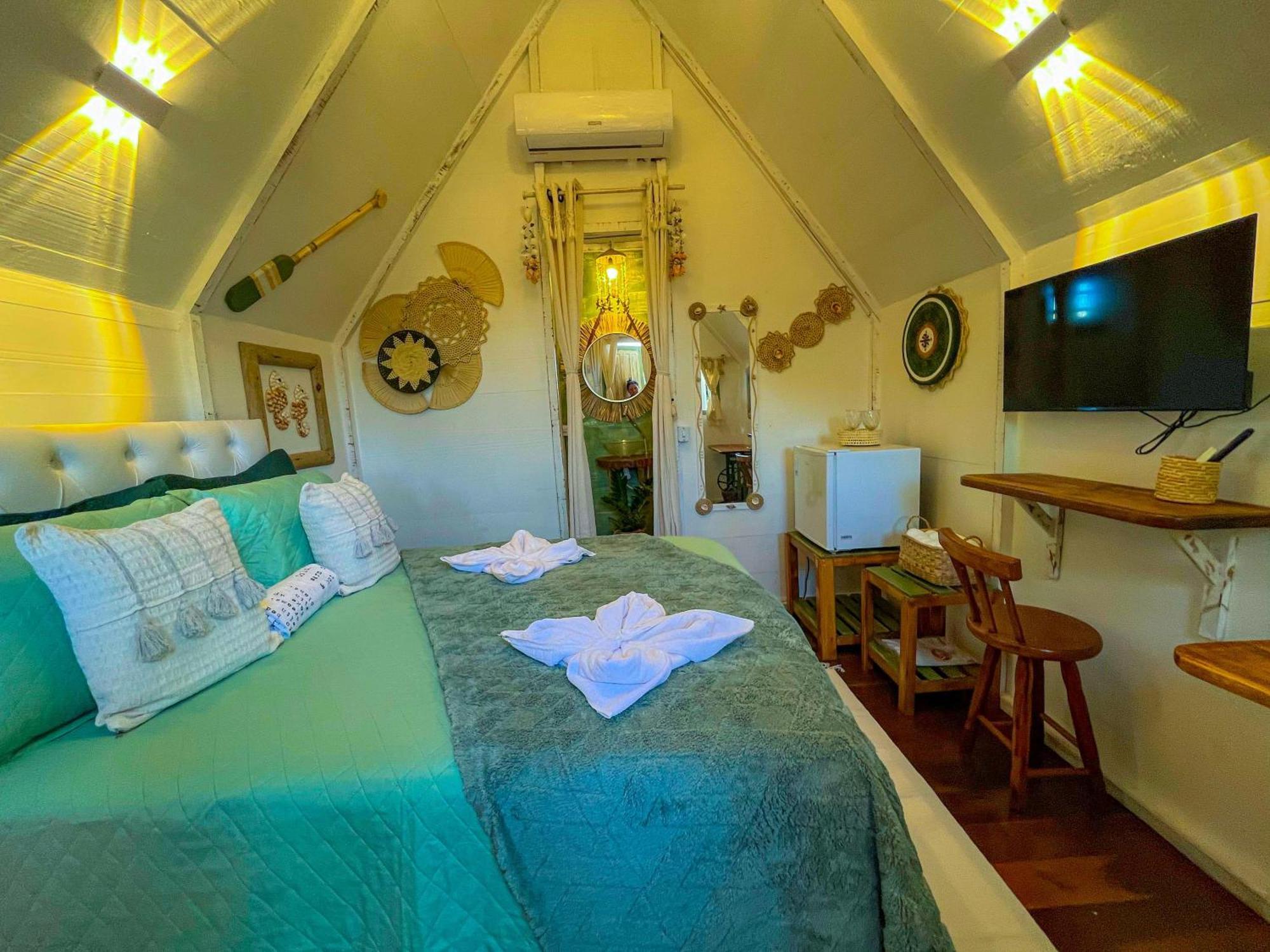 Raio De Sol Residence Aracati Kamer foto
