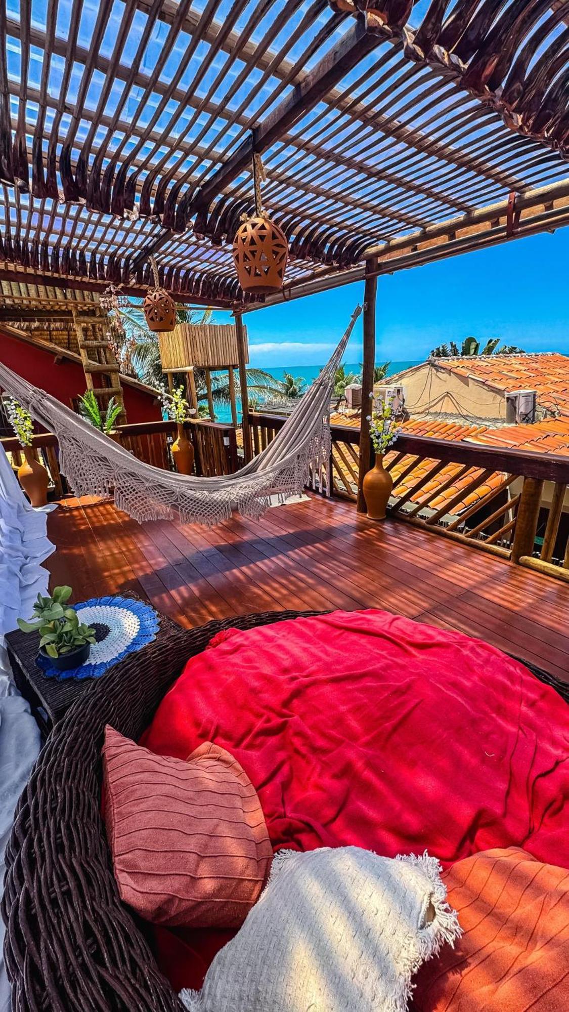 Raio De Sol Residence Aracati Buitenkant foto