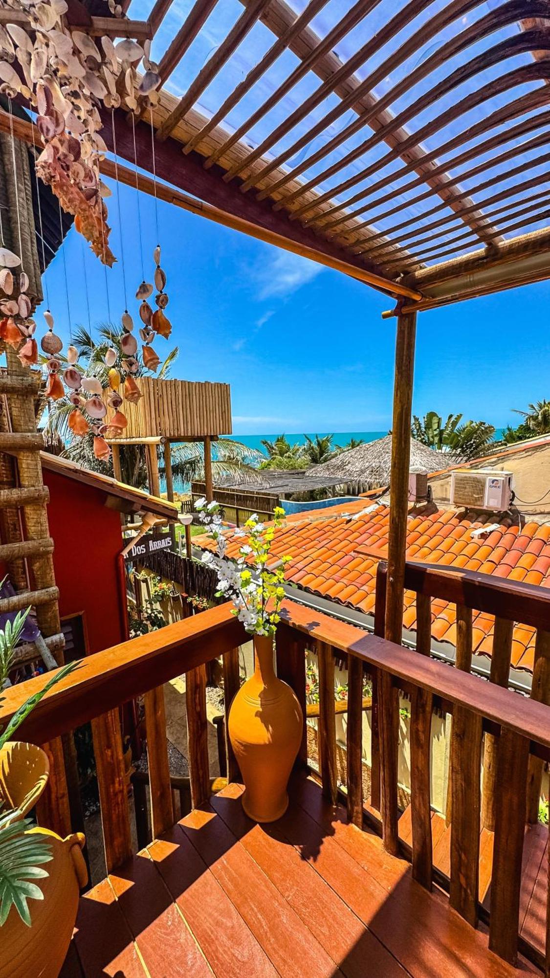 Raio De Sol Residence Aracati Buitenkant foto